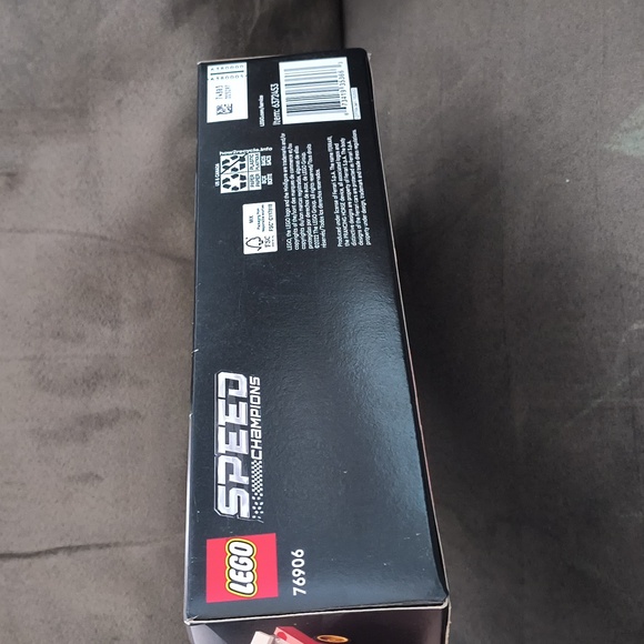 Lego Speed Champions 1970 Ferrari 512 M Free Shipping - Picture 4 of 4